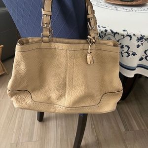 Coach Tote